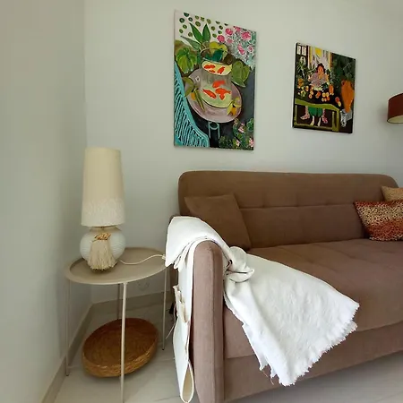 Apartmán Casa Sonny