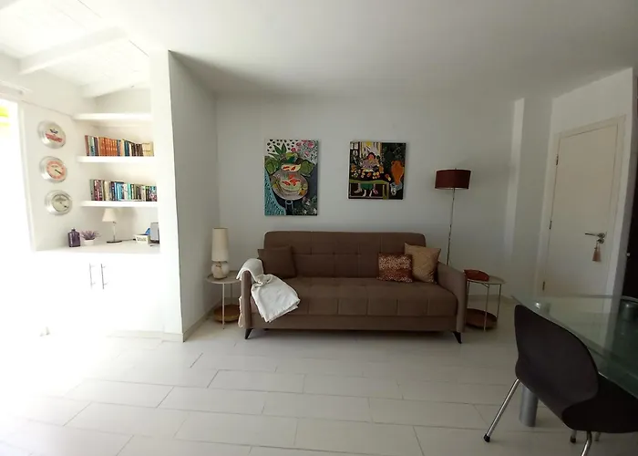 Апартаменты Casa Sonny Лос Кристианос