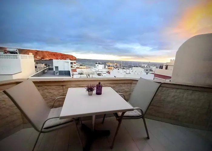 Lägenhet Casa Sonny Los Cristianos (Tenerife)